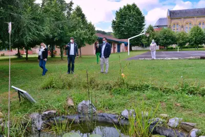 La clinique Jean-Sarrailh devient FSEF Aire-sur-l'Adour