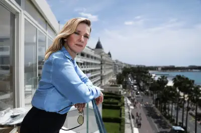 Léa Drucker : « Dans mon métier, il faut rester ouvert à l’imprévu »