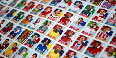 La FIFA met fin à son partenariat avec Panini et choisit Fanatics