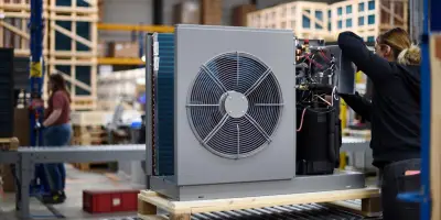 La filière des pompes à chaleur mise sur un rebond après une année difficile