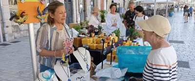 La Fête du printemps anime le quai Suquet à Sète pendant trois jours