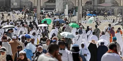 La Mecque attire plus de pèlerins qu'en 2025 malgré la guerre