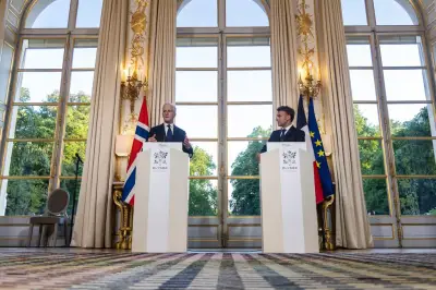 La Norvège rejoint la dissuasion nucléaire avancée française