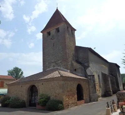 La Passem : le convoi occitan traverse le Pays de Villeneuve en Armagnac