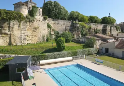 La piscine intercommunale de Bourg rouvre pour l'été