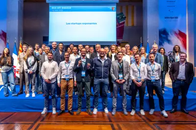 La Région Sud emmène 40 start-up au salon Viva Tech à Paris