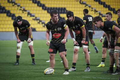 La Rochelle éliminée en quarts par le Racing : 18-25