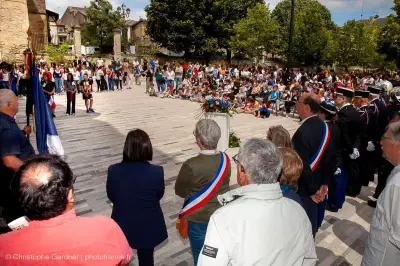 La Réole célèbre la Résistance avec hommages et rencontres intergénérationnelles