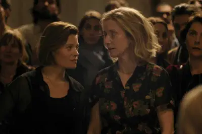 La Vie d’une Femme : Léa Drucker brise l’armure dans un portrait intense