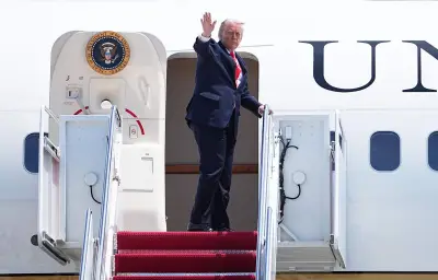 L'Air Force One offert par le Qatar à Trump bientôt en service