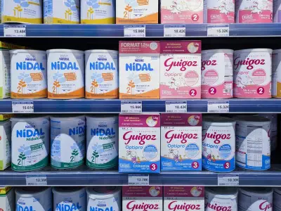 Laits infantiles contaminés : Nestle aurait tardé à prévenir les autorités