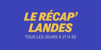 Landes : footballeur agressé, Basket Landes en finale, Braun-Pivet à Biscarrosse