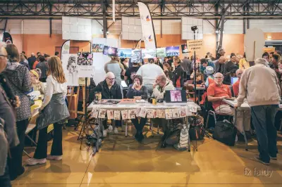 Langon : un week-end gratuit pour les 200 ans de la photographie