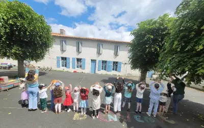 L'école alternative des Explorateurs à Saint-Sornin : autonomie et coopération