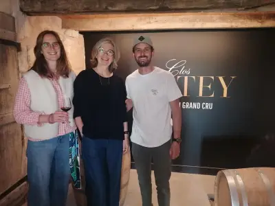 Le Clos Systey, un petit domaine familial en biodynamie à Saint-Émilion