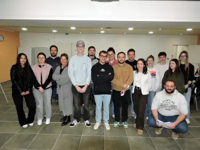Le comité des fêtes repart avec une équipe jeune et une randonnée festive