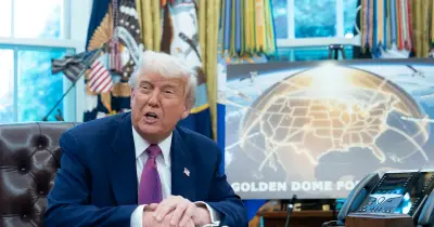 Le 'Dôme d'or' de Trump coûterait 1 200 milliards de dollars
