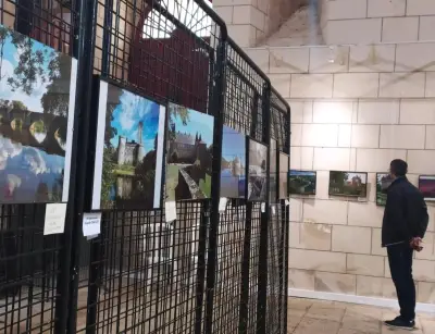 Le donjon et l'hôpital des pèlerins adaptent leurs horaires de printemps