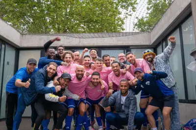 Le FC Antibes décroche la montée en Départemental 1 après une démonstration face à Valbonne