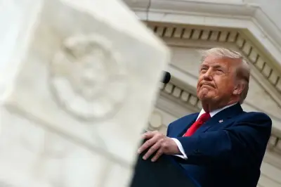 Le fonds de paix de Trump pour Gaza n'a reçu aucun don officiel