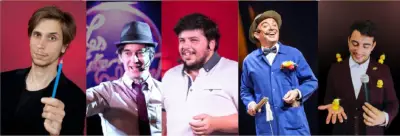 Le Good Vibes Comedy Club de Sainte-Livrade mise sur la magie