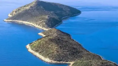 Île grecque Makri mise aux enchères pour 247 000 €, loin des 8 M€