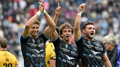 Le MHR, nouveau favori du Top 14 ? La cote montpelliéraine grimpe