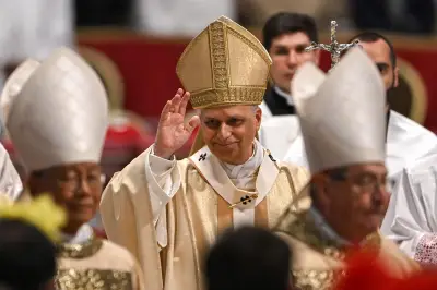 Le pape Léon XIV nomme un ancien immigré clandestin évêque aux États-Unis