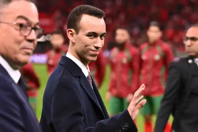 Le prince héritier Moulay El Hassan nommé coordinateur de l'état-major des FAR