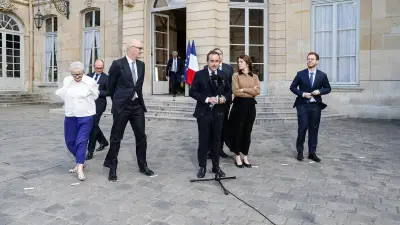 Le quitte ou double de Sébastien Lecornu face à la crise des carburants
