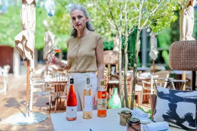 Le rosé de terroir s'invite dans la haute gastronomie à Bordeaux