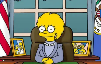 Le scénariste des Simpson qui a prédit Trump se présente en 2028