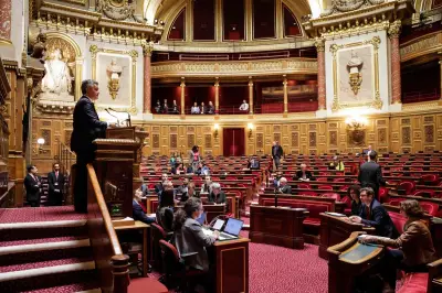 Le Sénat propose 14 milliards supplémentaires pour les armées