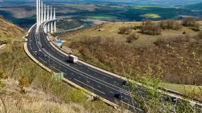 Le viaduc de Millau dévoile ses secrets sur RMC Découverte ce lundi