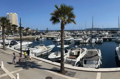 Le Yacht Club de Sainte-Maxime poursuit son expansion et noue des partenariats
