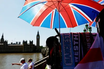 Le yo-yo climatique fait bouillir le Royaume-Uni