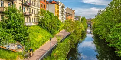 Leipzig : le renouveau d'une ville nature en perpétuel mouvement