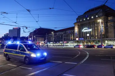 Leipzig : plusieurs blessés dans un incident impliquant une voiture