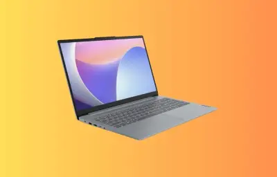 Lenovo IdeaPad Slim 3 : le PC portable idéal pour débuter à 449 €