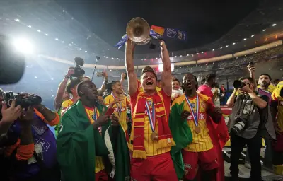 Lens remporte la Coupe de France : une consécration historique