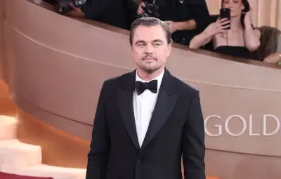 Leonardo DiCaprio offre des pâtes à Nikki Glaser après ses moqueries aux Golden Globes