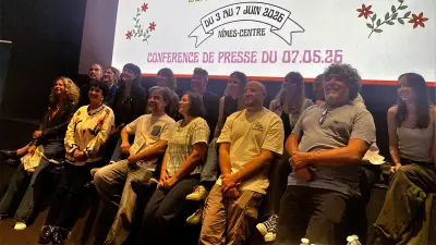 Les Belles journées : le festival off de Tinals investit Nîmes du 3 au 7 juin