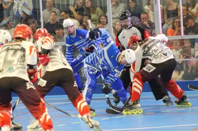 Les Corsaires de La Teste s'inclinent d'un but en finale de N1