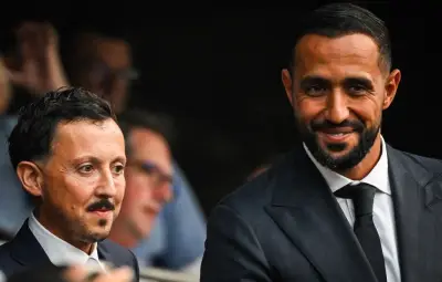Les coulisses de la brouille entre Longoria et Benatia à l'OM