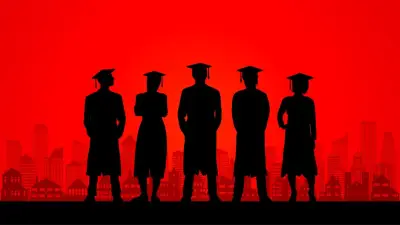 Les jeunes diplômés américains huent l'intelligence artificielle
