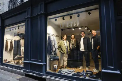 Les Lamanda : quatre générations de commerçants à Bayonne