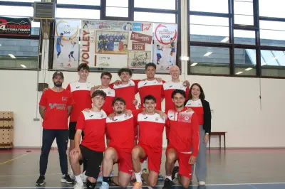 Lescar accueille les finales de la Coupe de France M18 de volley-ball