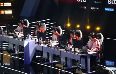 L'Esports World Cup 2026 aura lieu à Paris, une première hors d'Arabie saoudite