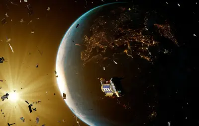 L'Europe spatiale se dote d'une capacité d'intervention orbitale inédite