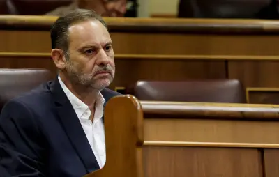 L'ex-ministre espagnol Ábalos nie toute corruption dans l'achat de masques